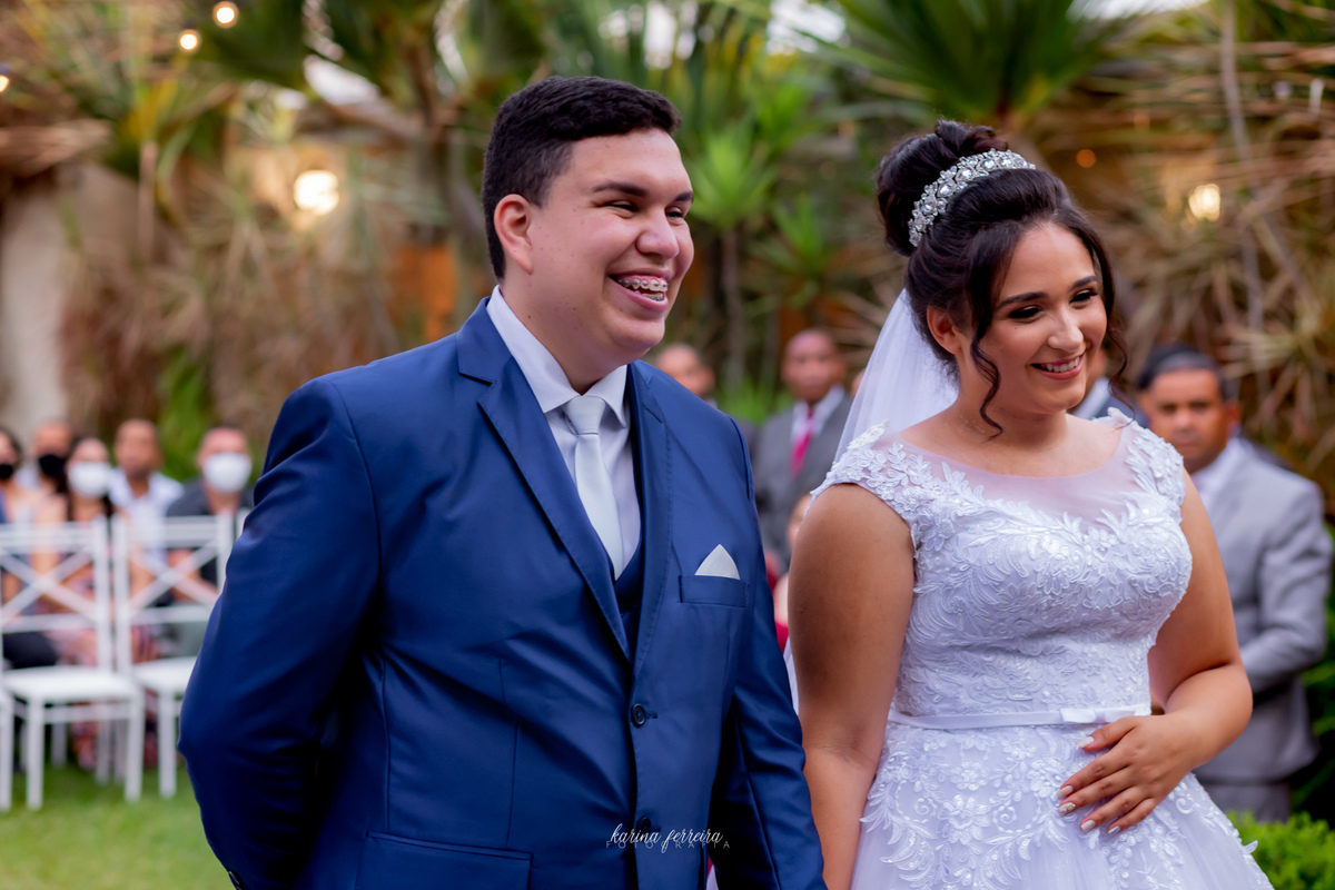 Casamento em Monte Mor/SP