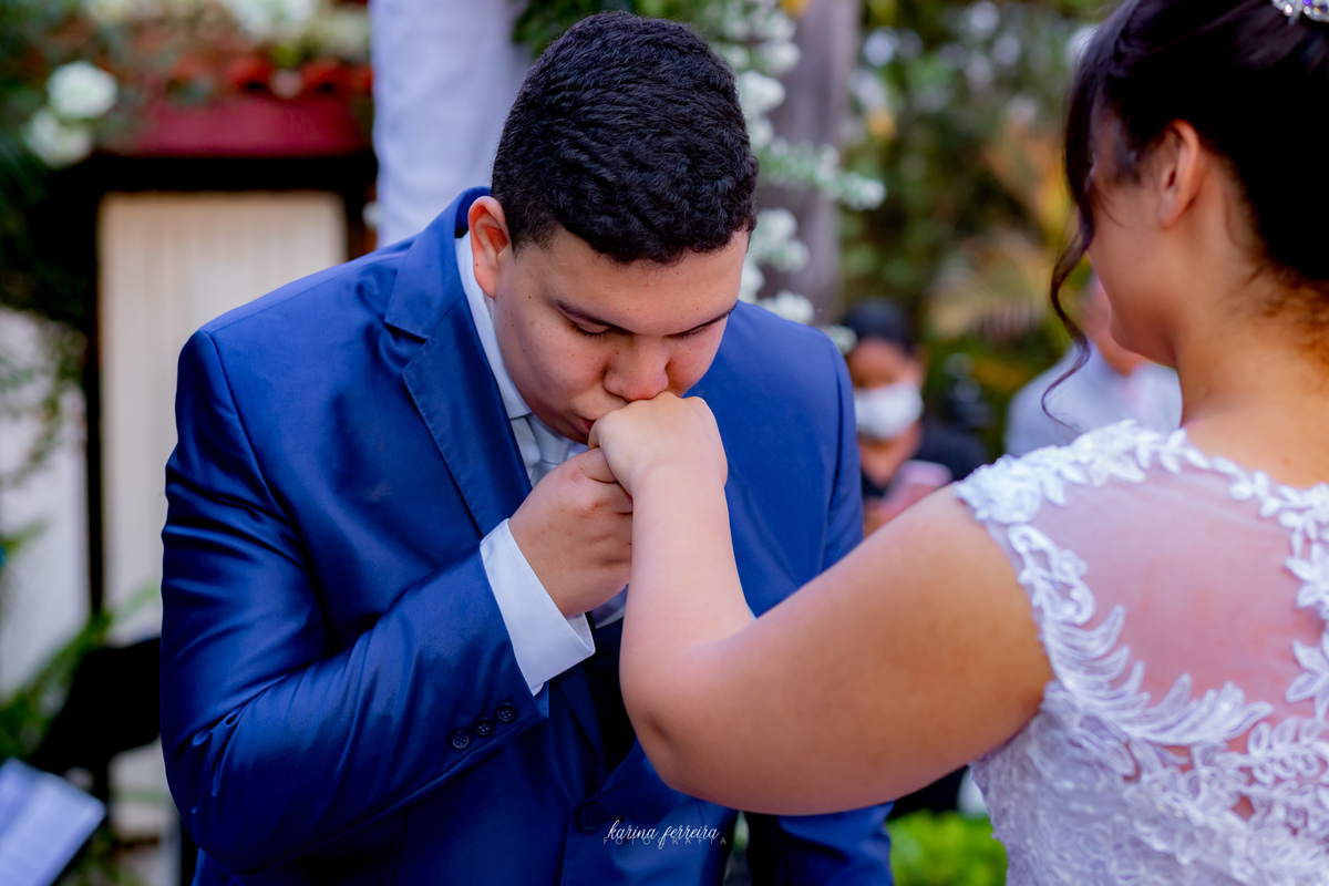 Casamento em Monte Mor/SP