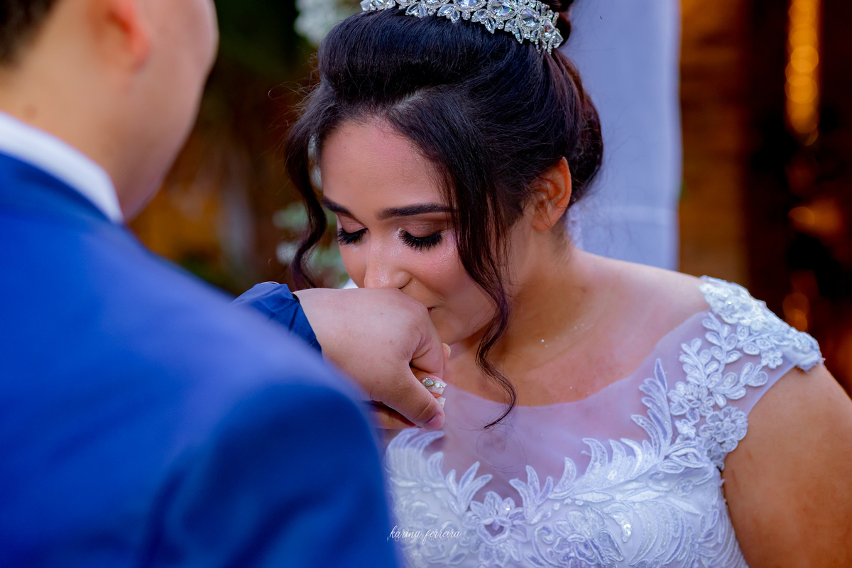 Casamento em Monte Mor/SP