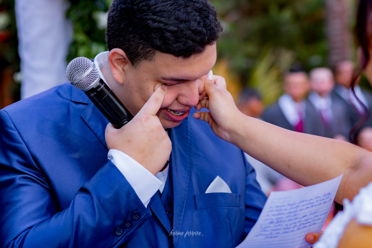 Casamento em Monte Mor/SP