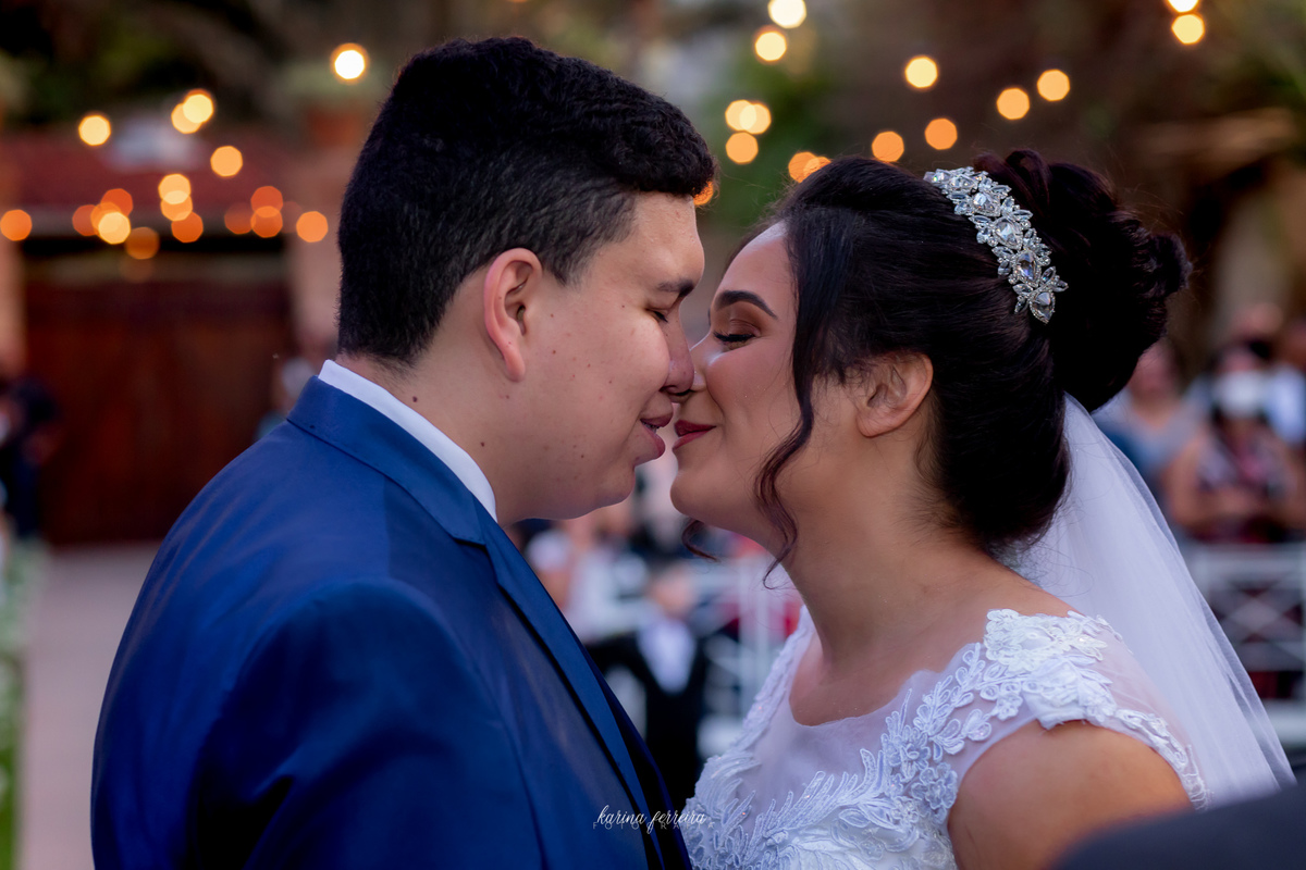 Casamento em Monte Mor/SP