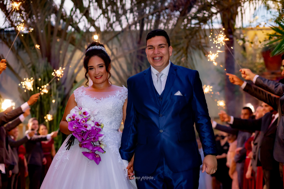 Casamento em Monte Mor/SP