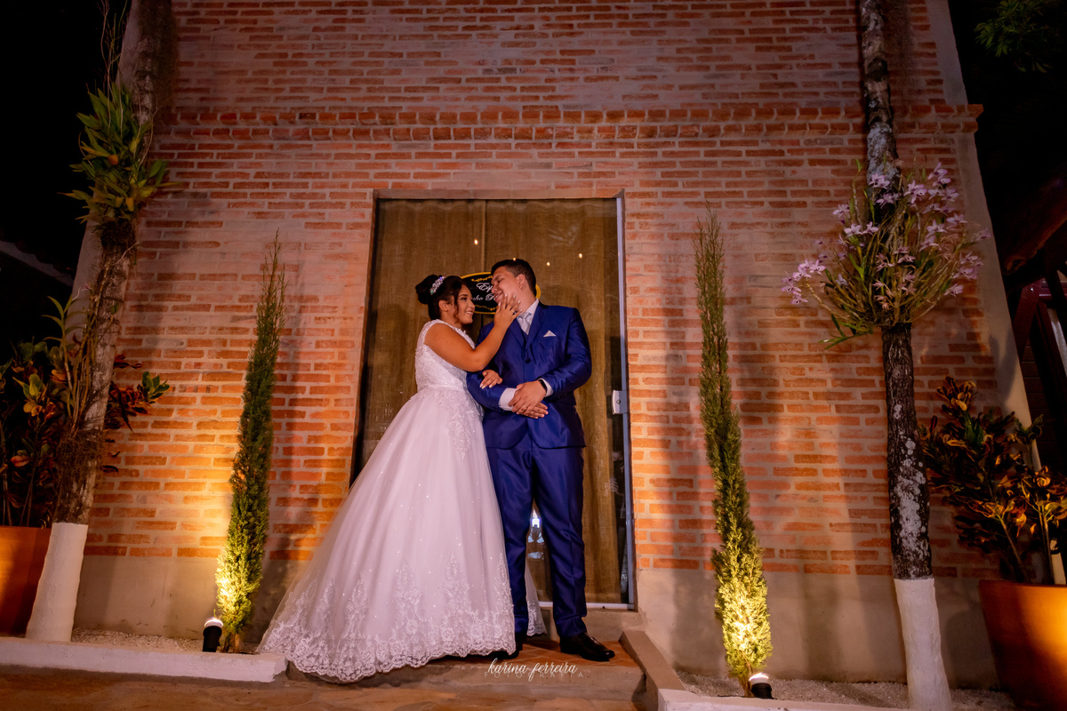 Casamento em Monte Mor/SP