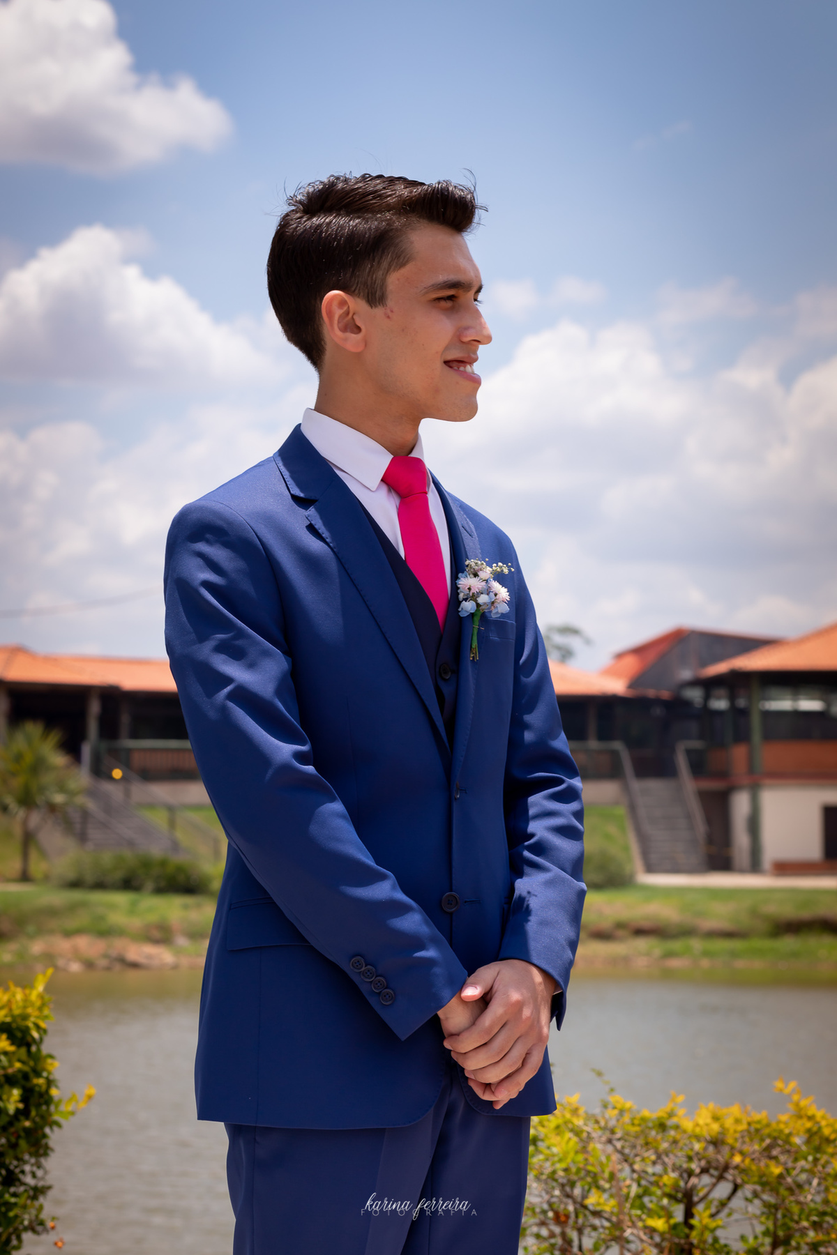 Ludmila & Tiago * Lagoa Santa Rita