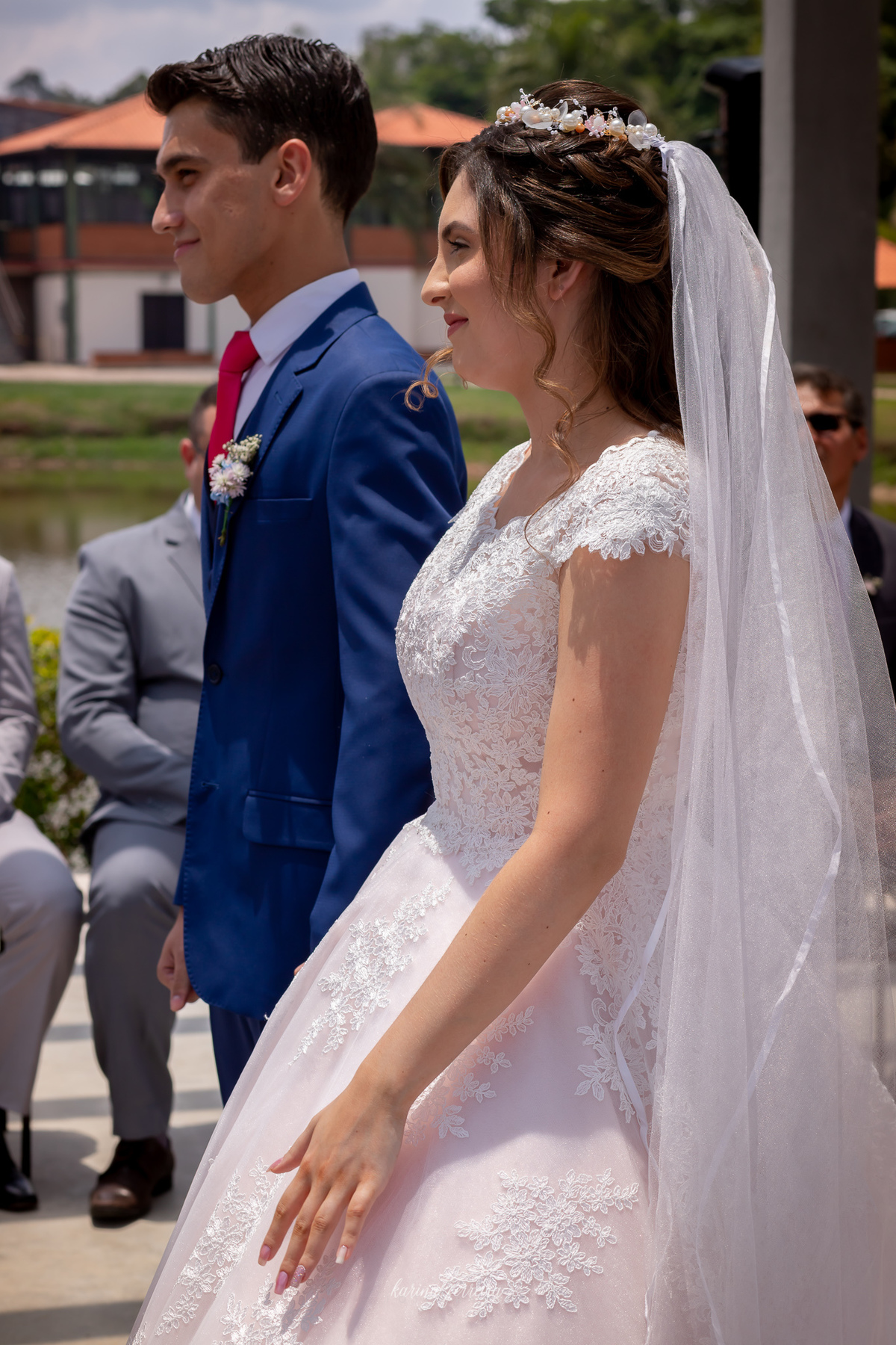 Ludmila & Tiago * Lagoa Santa Rita