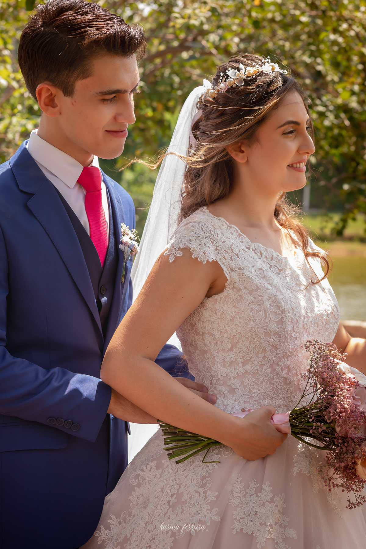 Ludmila & Tiago * Lagoa Santa Rita