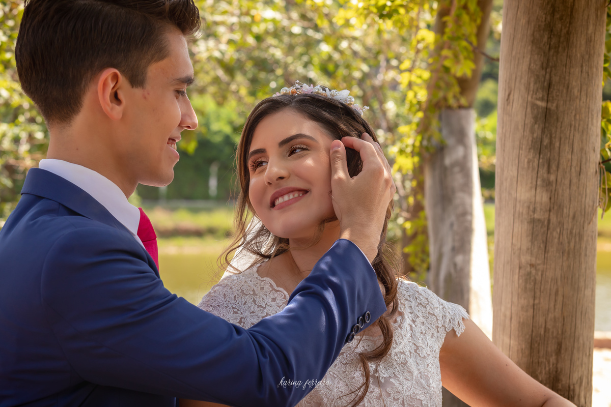 Ludmila & Tiago * Lagoa Santa Rita