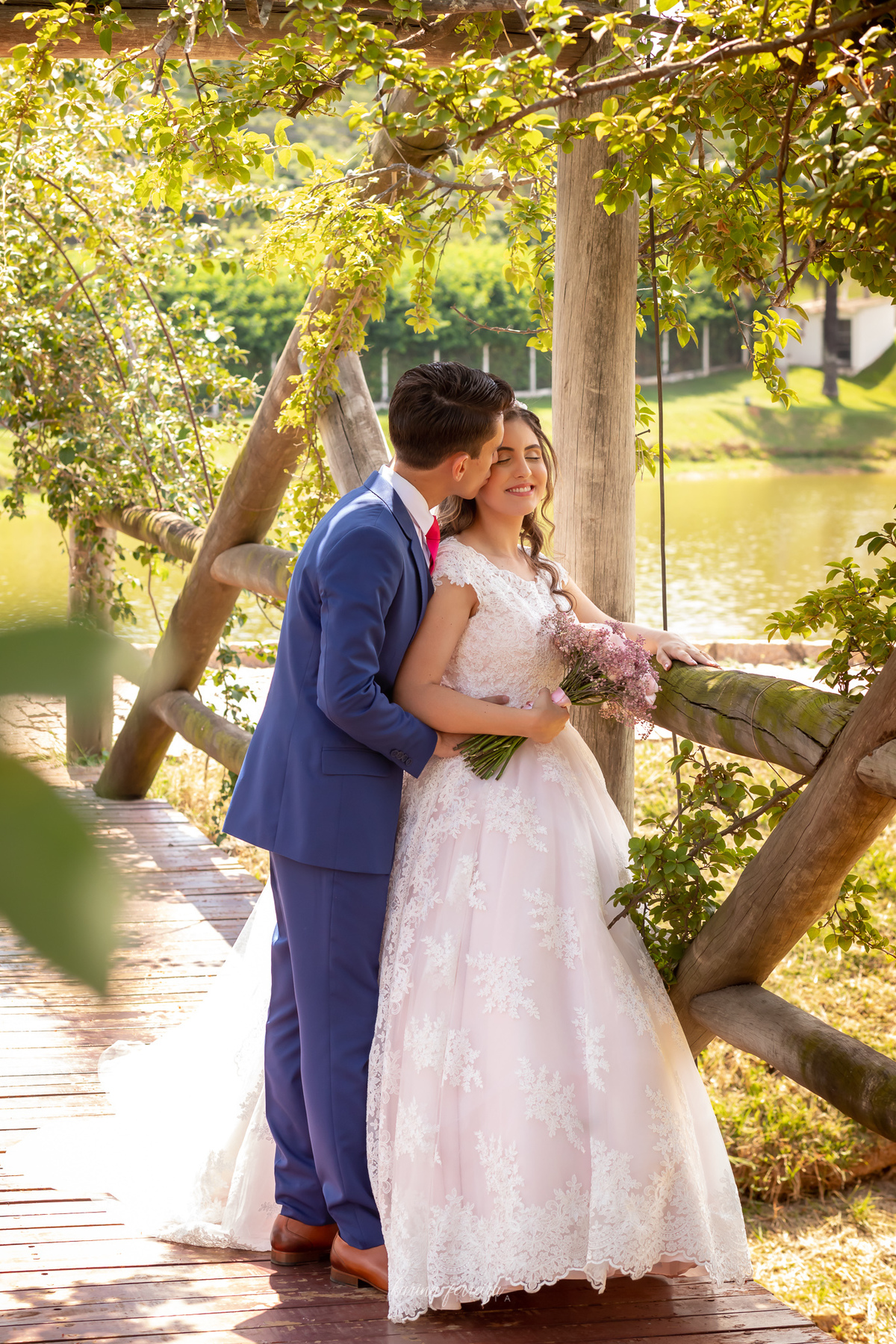 Ludmila & Tiago * Lagoa Santa Rita