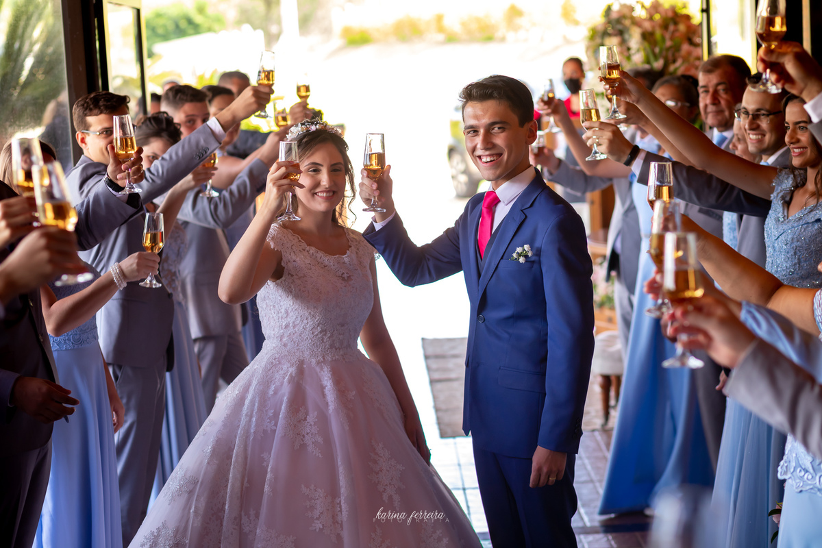 Ludmila & Tiago * Lagoa Santa Rita