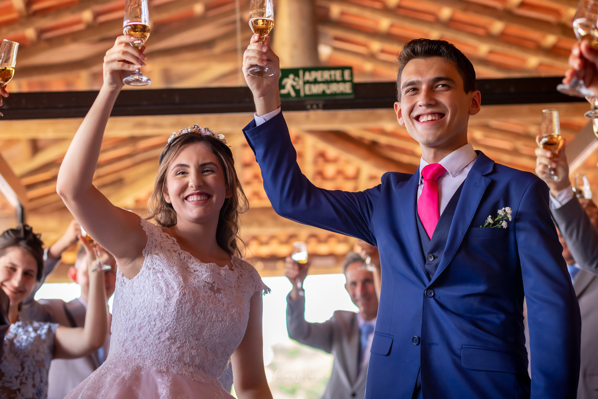 Ludmila & Tiago * Lagoa Santa Rita