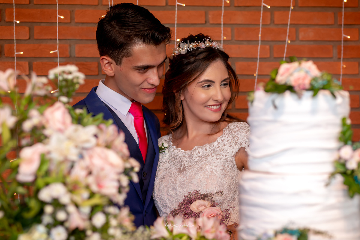 Ludmila & Tiago * Lagoa Santa Rita