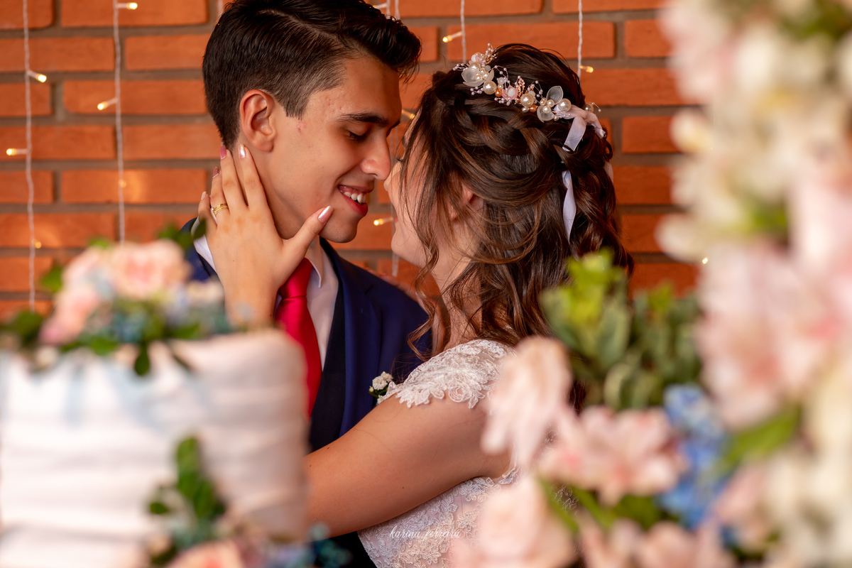 Ludmila & Tiago * Lagoa Santa Rita