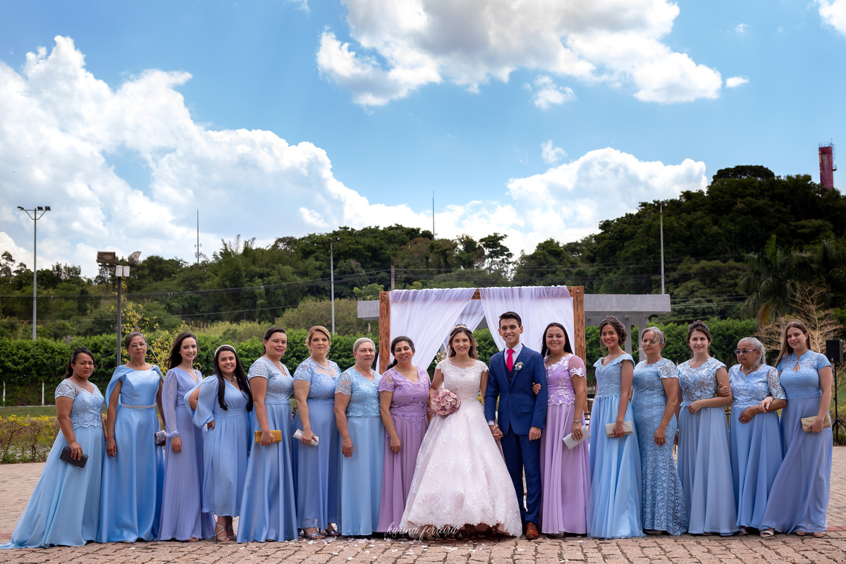 Ludmila & Tiago * Lagoa Santa Rita