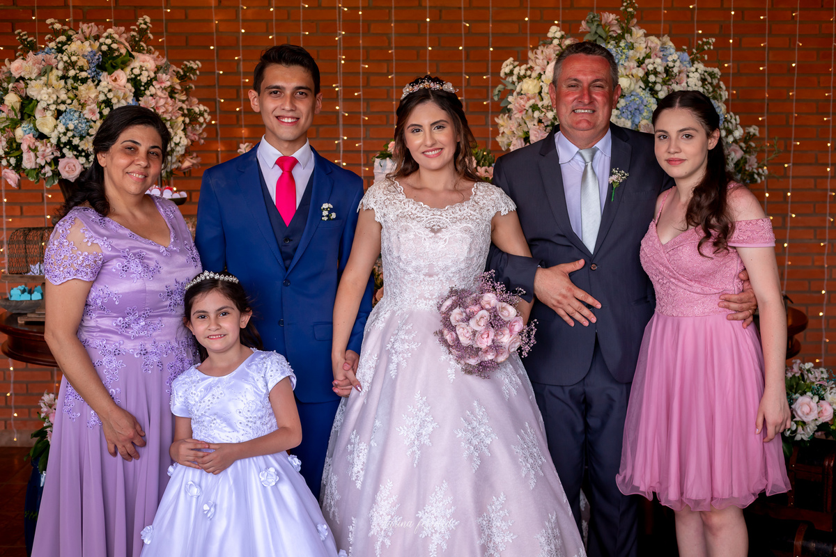 Ludmila & Tiago * Lagoa Santa Rita