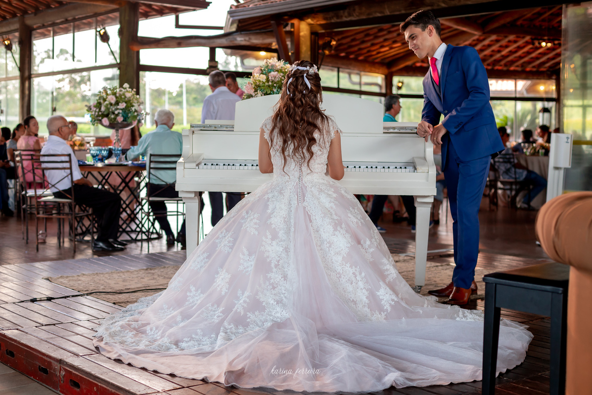 Ludmila & Tiago * Lagoa Santa Rita