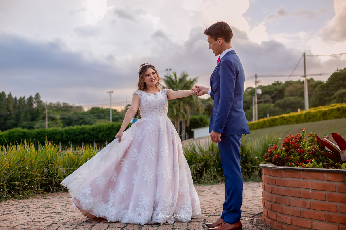 Ludmila & Tiago * Lagoa Santa Rita