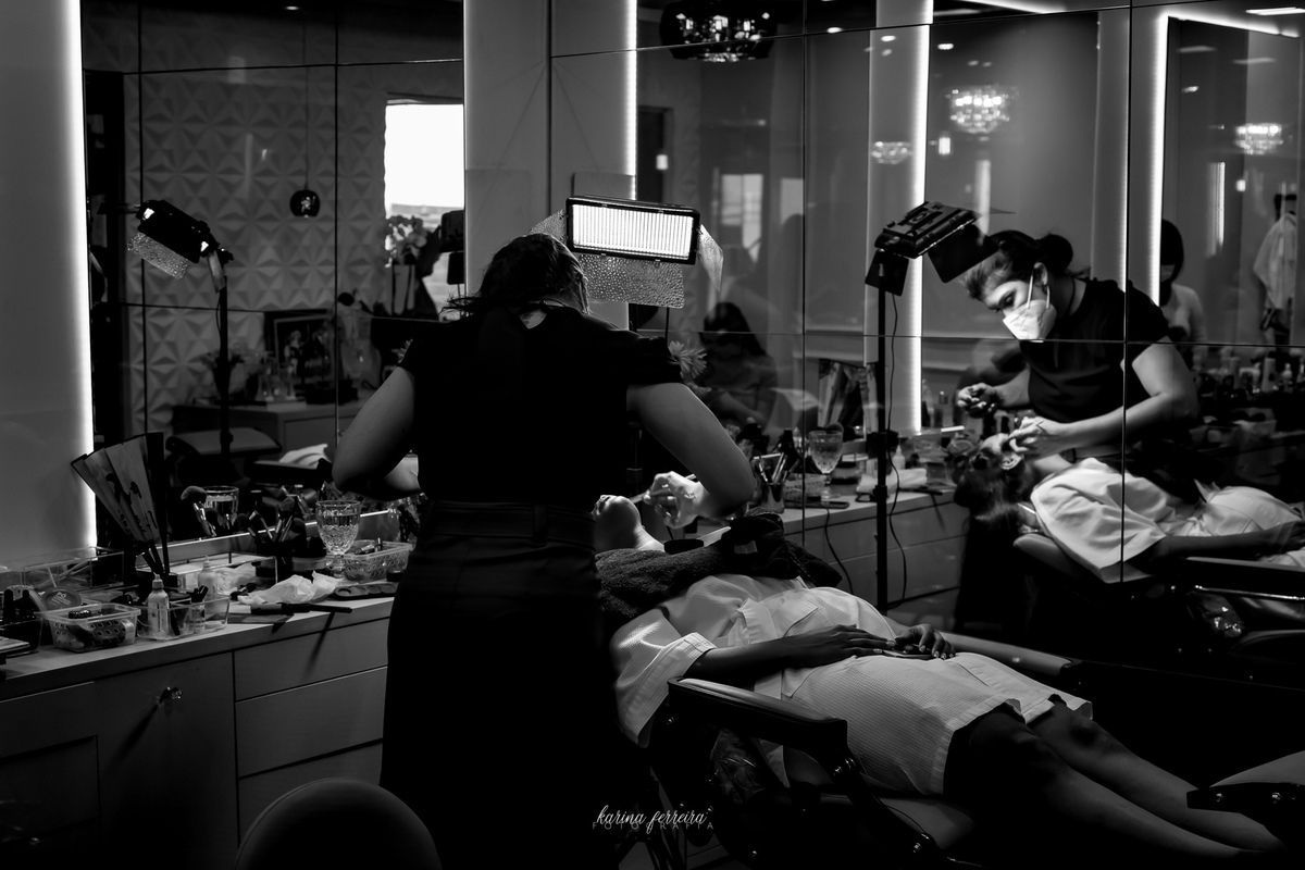 Making Of em Campinas/SP