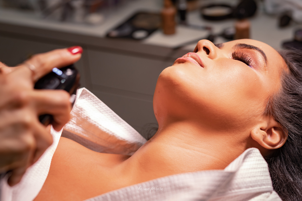 Making Of em Campinas/SP