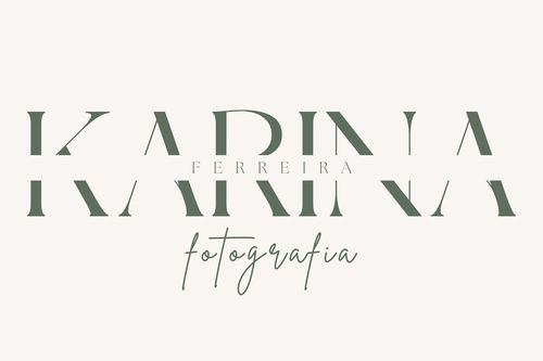 Logotipo de Karina Aparecida Rocha Ferreira
