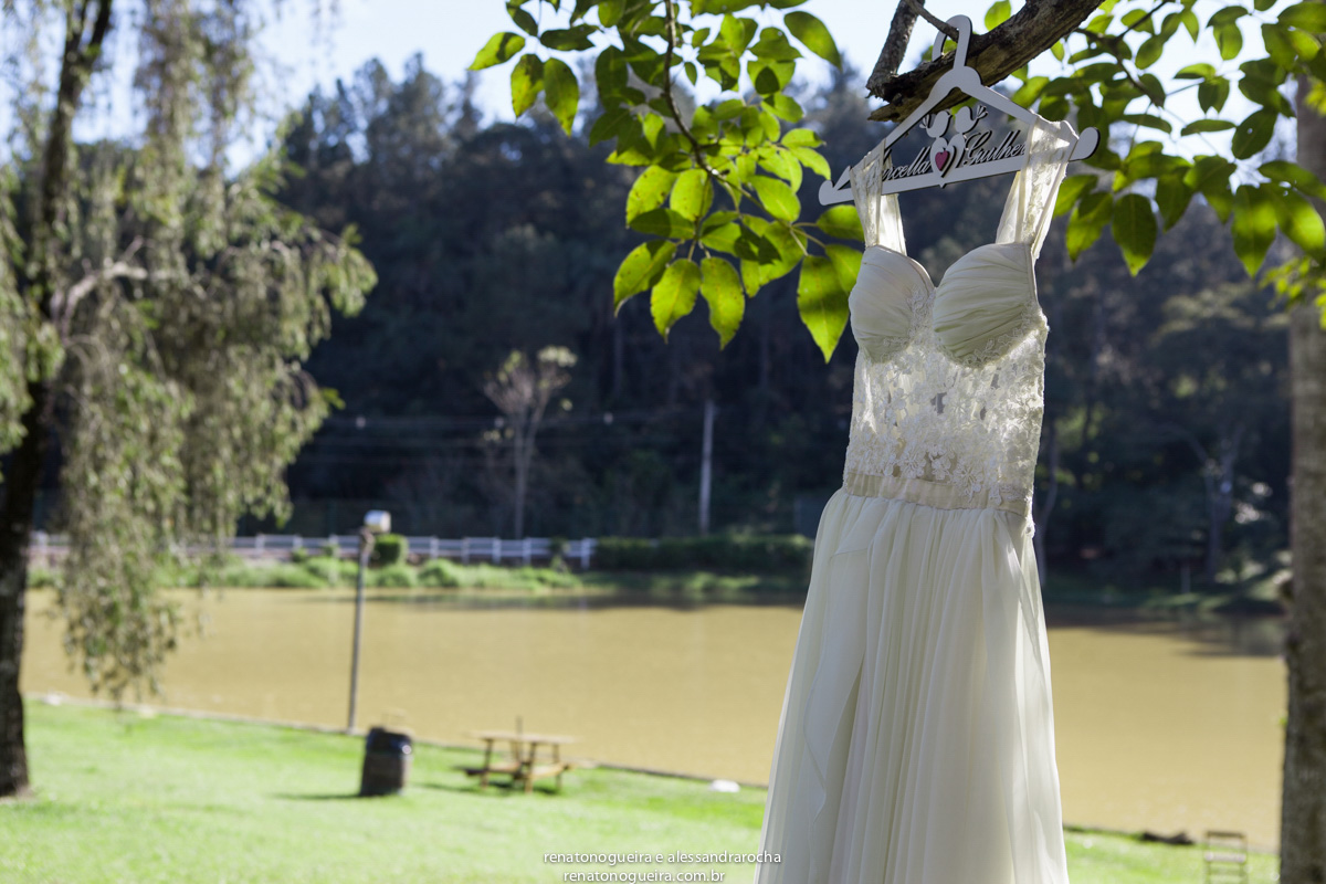 vestido da noiva encontro com a natureza