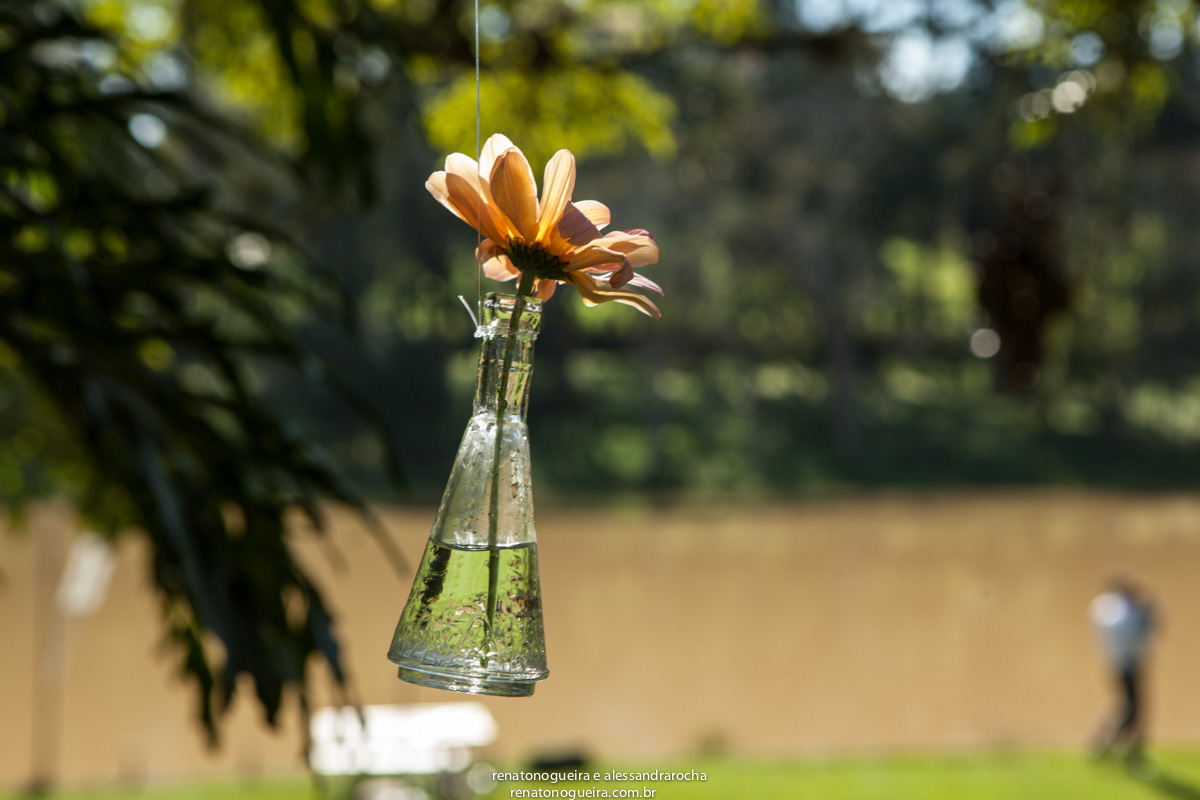 decoracao incluido no ambiente natural