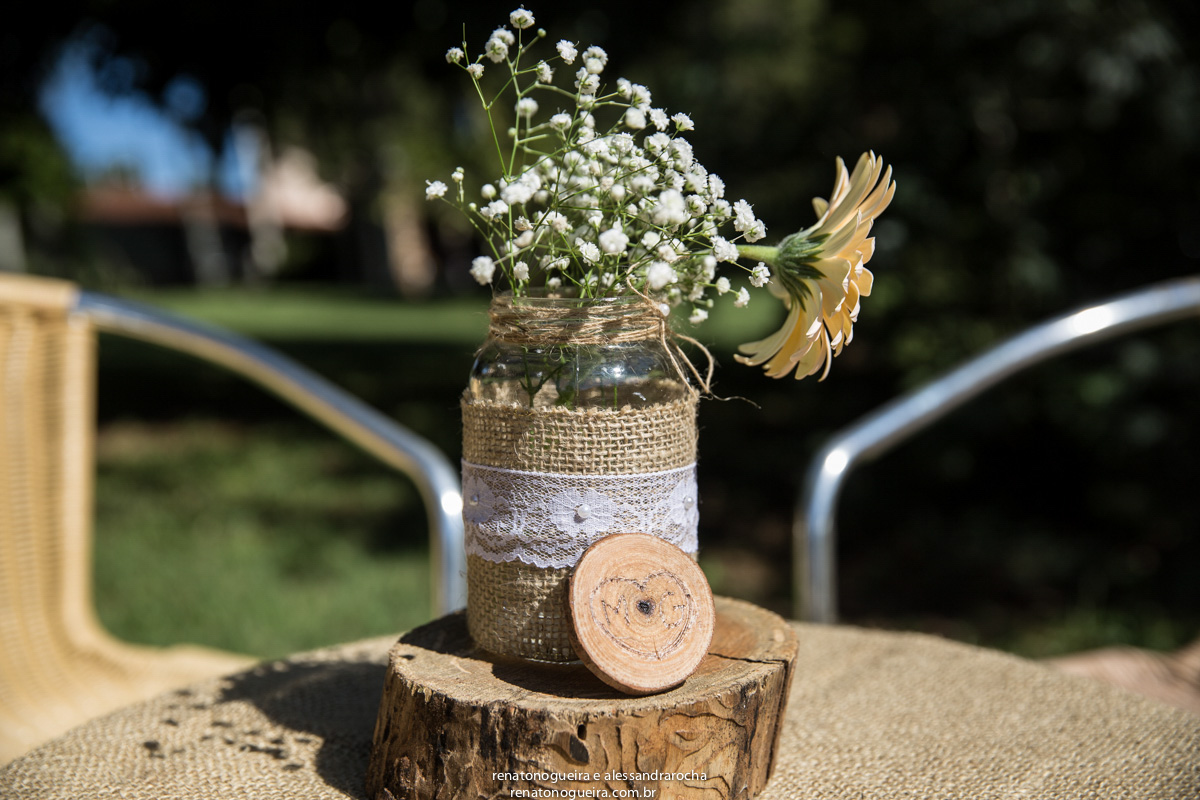 arranjo para casamento da noiva natura;