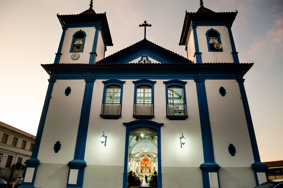 catedral de santo Antônio em sete lagoas