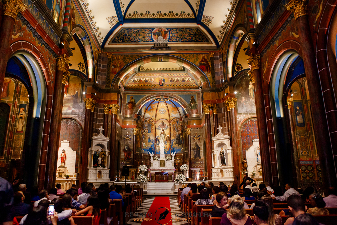 altar da igreja sao jose