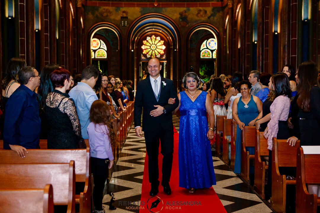 entrada do noivo na igreja são jose bh