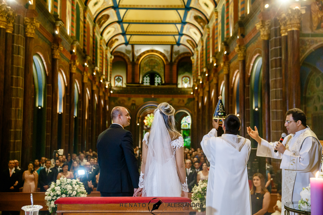 apresentacao de nossa senhora na igreja sao jose em bh