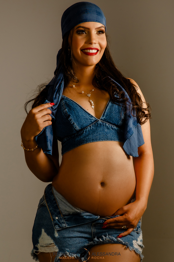 Você ainda não nasceu, mas todos os meus planos já envolvem você. 