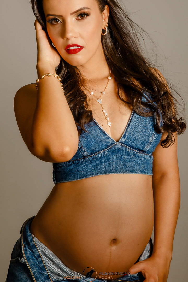 A força da maternidade é maior que as leis da natureza.