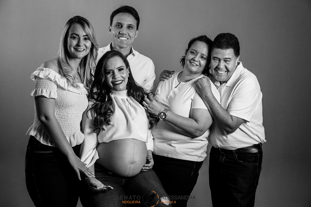 Família é para sempre!