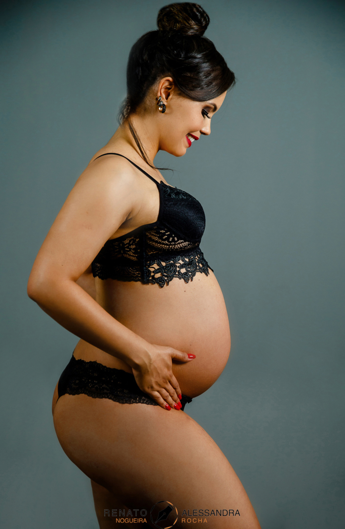 Um milagre dentro de mim! Obrigada, Deus!