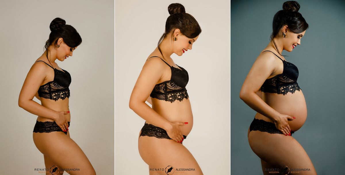 Por toda a minha vida serei o seu abrigo.