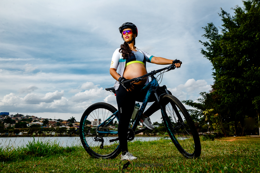 Só faz memórias quem sai da zona de conforto por isso na minha gestação busco historias.