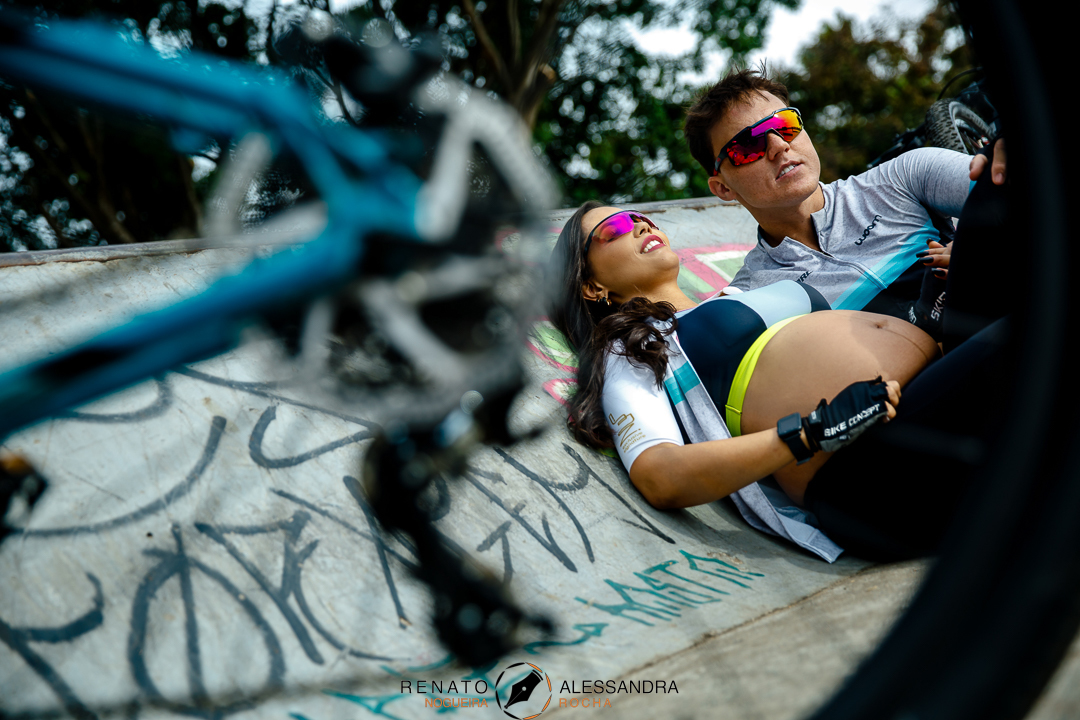 Pedalar é se sentir livre e ter autonomia para a escolha dos caminhos e ensinamentos deixados para nossos filhos - mamãe responsável 