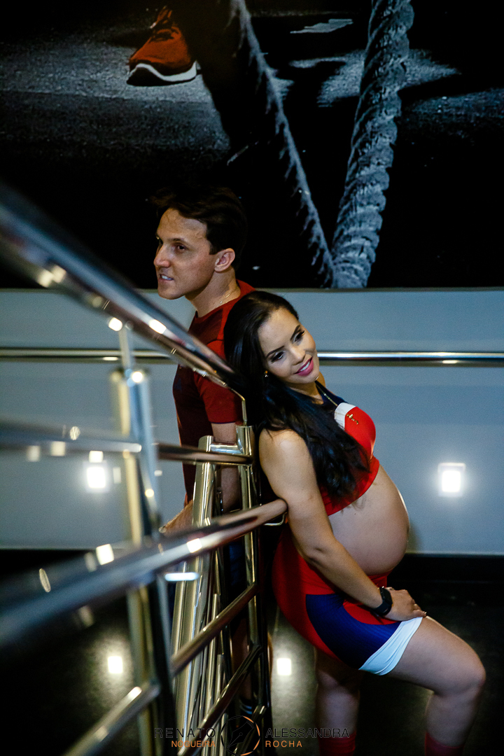 A gestante,  com exercícios físicos reduz as dores lombares