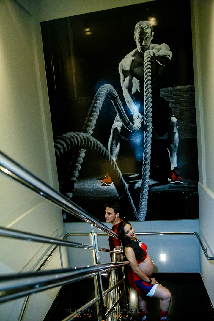 A musculação para gestantes realizada de forma adequada e sob a supervisão de um profissional capacitado, traz inúmeros benefícios para a gravidez.