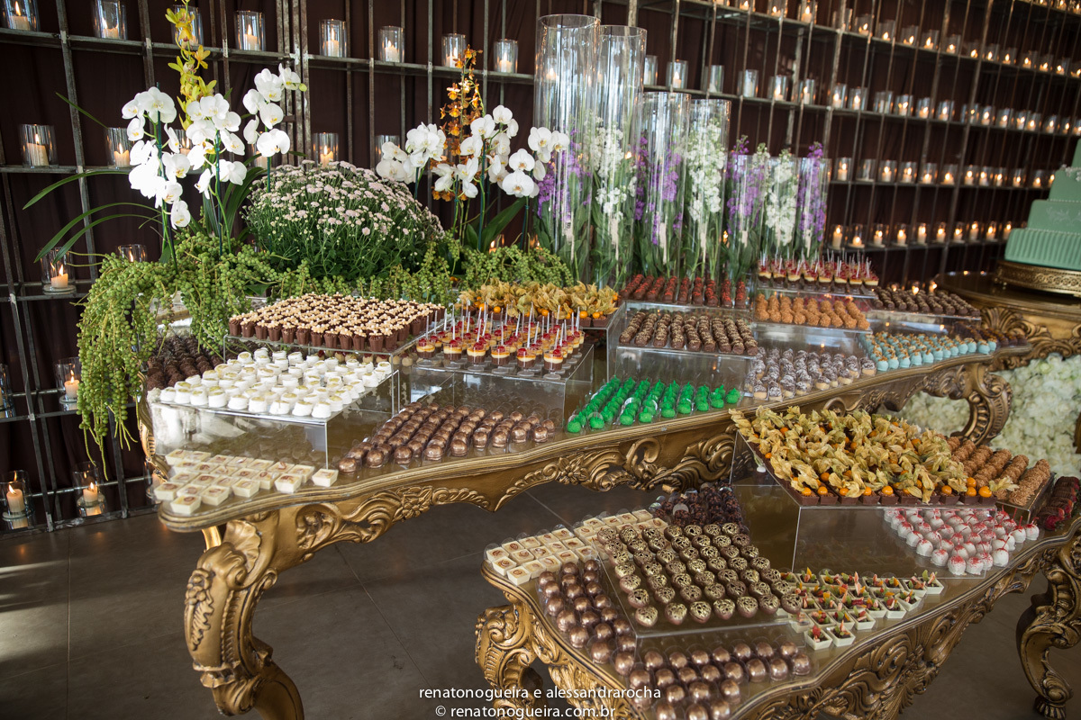 Decoração feita por Anderson Pereira