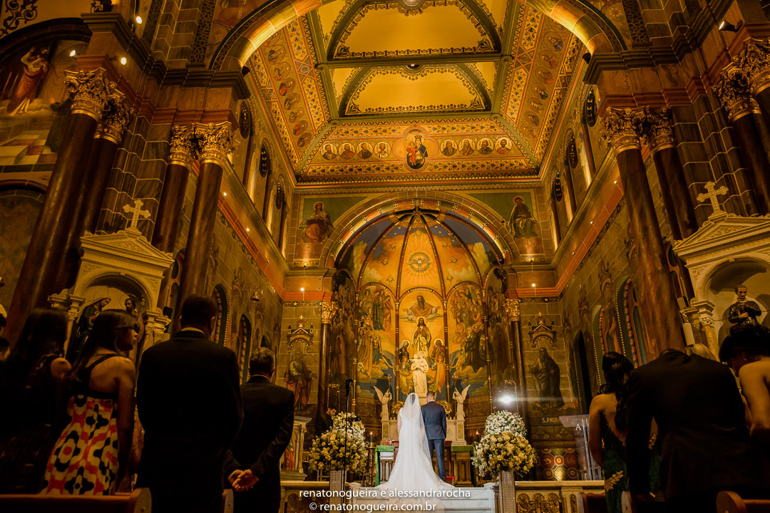casamento igreja são josé - bh - mg