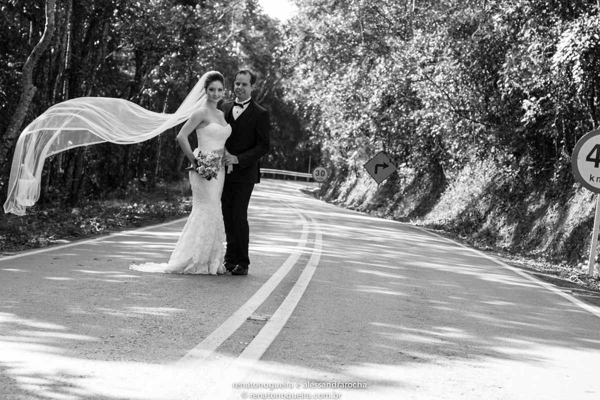 Serra da piedade, pos wedding, externas na serra
