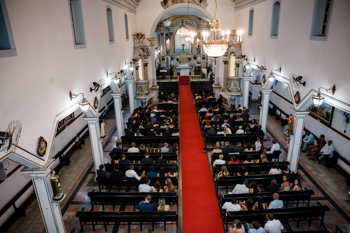 detalhe da catedral santo antônio