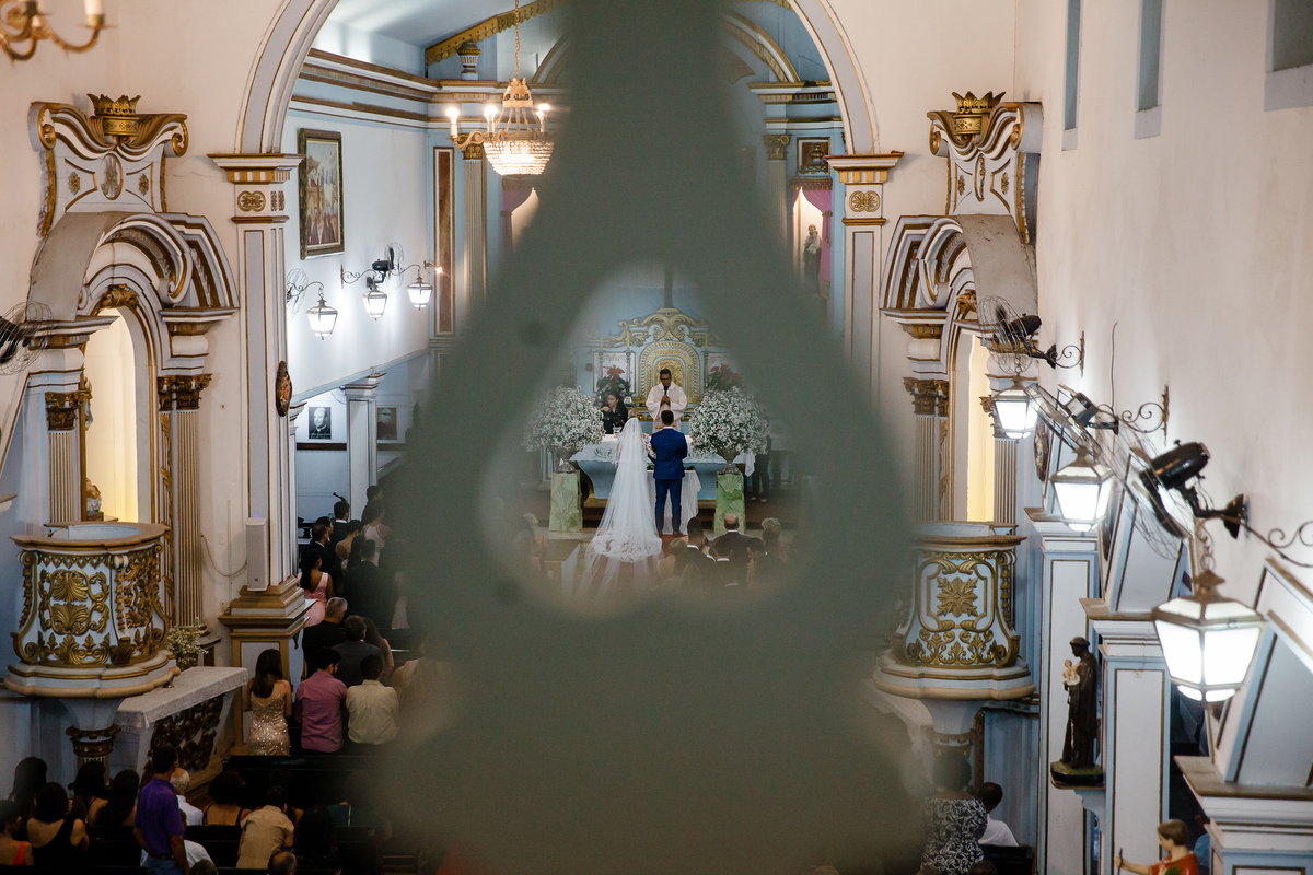 Matriz de santo Antonio