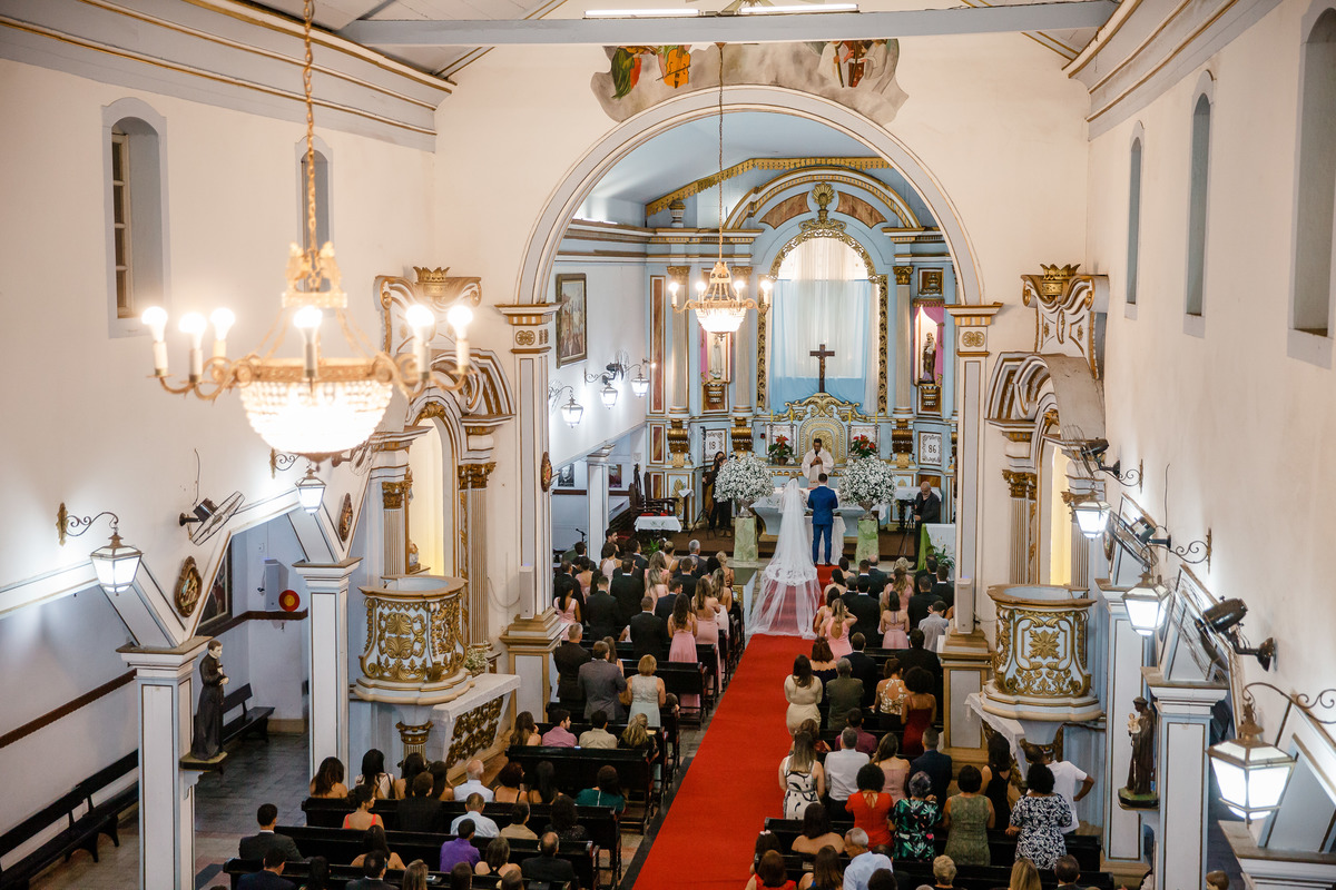 Matriz de santo Antonio