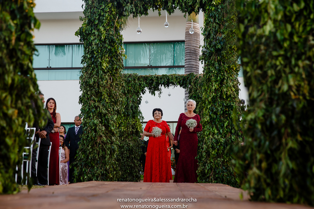 casamento no jn resort