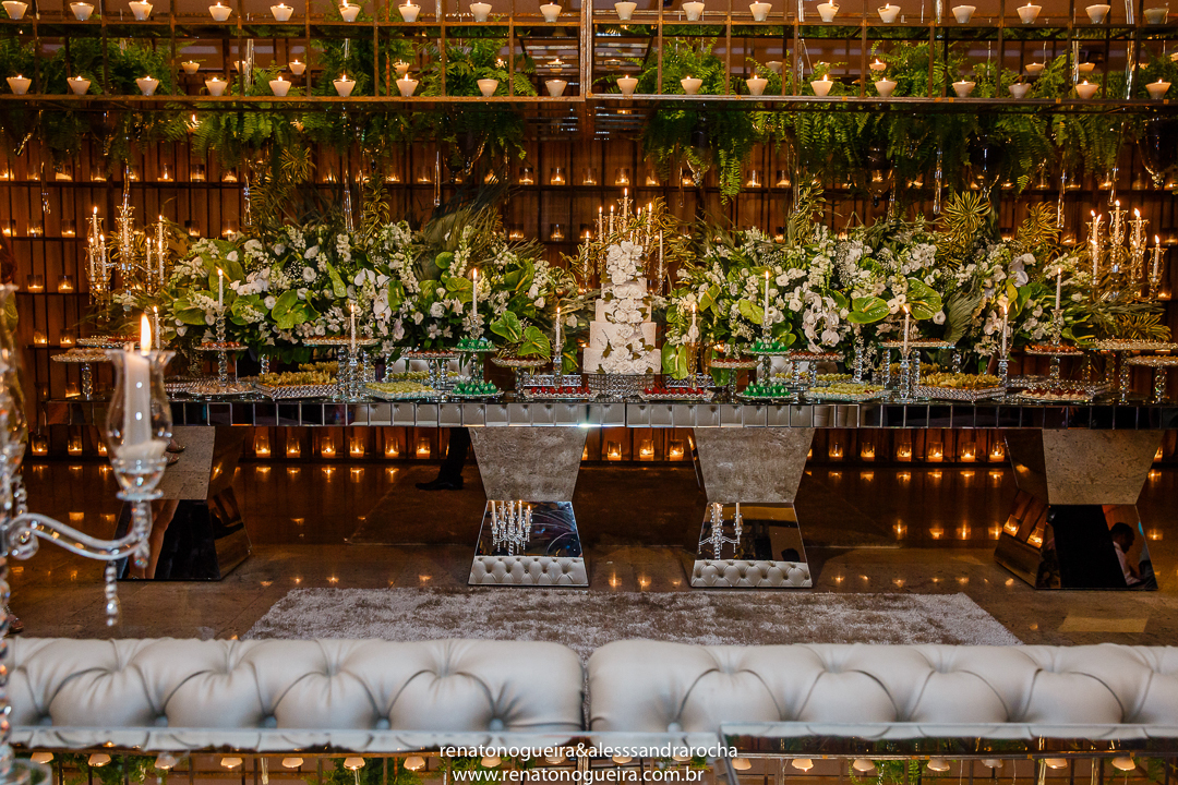 mesa de bolo no jn resort