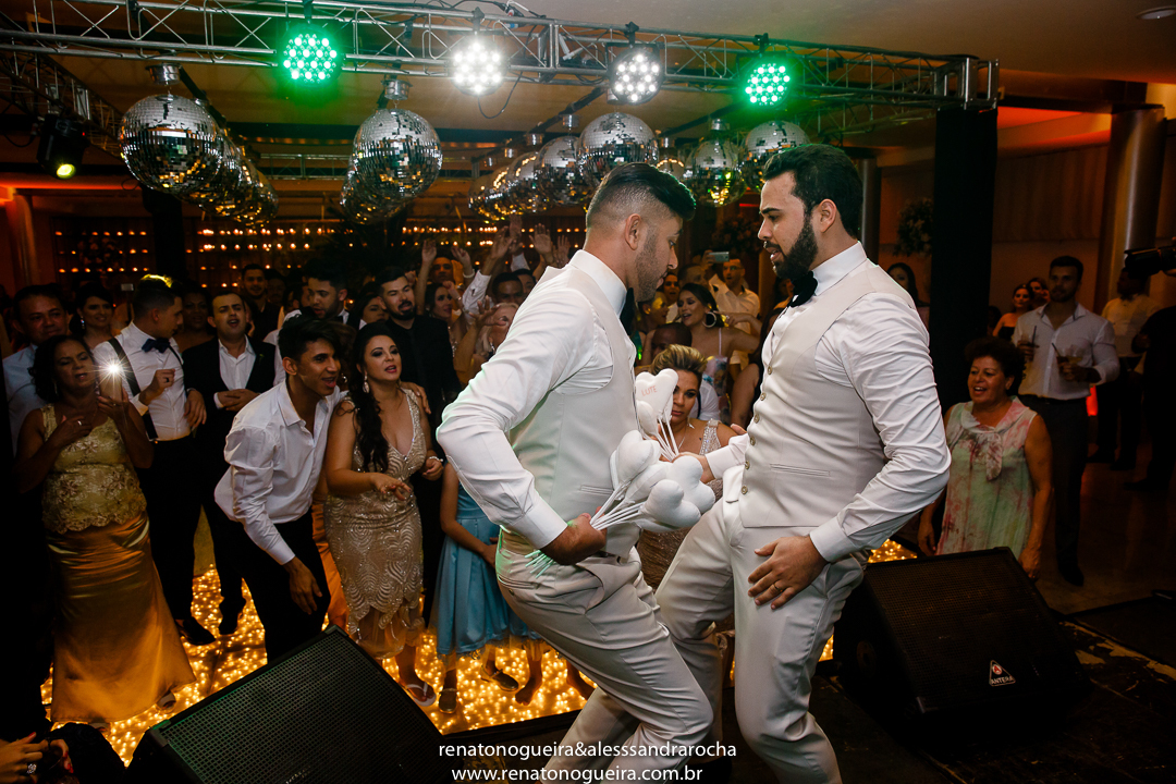 noivos dançando -  jn resort