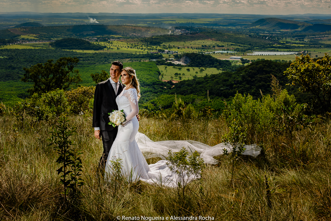 ensaio pos wedding na Serra Santa Helena - Sete Lagos-MG