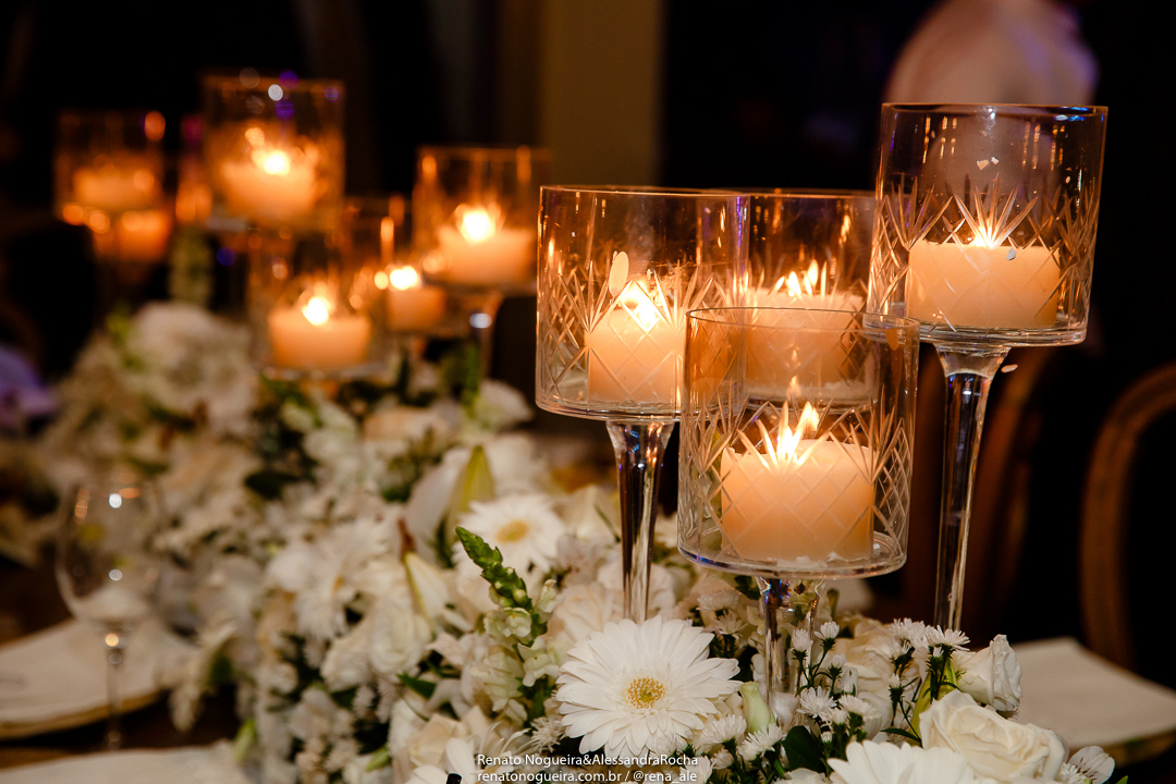 foto da decoracao no clube AABB de sete lagoas